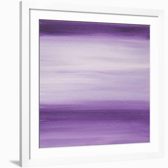 Ten Sunsets - Canvas 1-Hilary Winfield-Framed Giclee Print