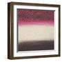 Ten Sunsets - Canvas 4-Hilary Winfield-Framed Giclee Print