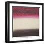 Ten Sunsets - Canvas 4-Hilary Winfield-Framed Giclee Print