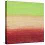 Ten Sunsets - Canvas 5-Hilary Winfield-Stretched Canvas