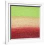Ten Sunsets - Canvas 5-Hilary Winfield-Framed Giclee Print