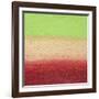 Ten Sunsets - Canvas 5-Hilary Winfield-Framed Giclee Print