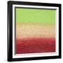 Ten Sunsets - Canvas 5-Hilary Winfield-Framed Giclee Print