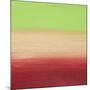 Ten Sunsets - Canvas 5-Hilary Winfield-Mounted Giclee Print