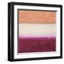 Ten Sunsets - Canvas 8-Hilary Winfield-Framed Giclee Print