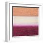 Ten Sunsets - Canvas 8-Hilary Winfield-Framed Giclee Print