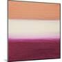 Ten Sunsets - Canvas 8-Hilary Winfield-Mounted Giclee Print