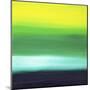 Ten Sunsets - Canvas 9-Hilary Winfield-Mounted Giclee Print