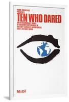 Ten Who Dared-Ivan Chermayeff-Framed Collectable Print