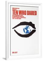 Ten Who Dared-Ivan Chermayeff-Framed Collectable Print