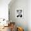 Ten Year Old Boy in a School Portrait, Ca. 1957-null-Framed Photographic Print displayed on a wall