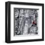 Tenacity-null-Framed Art Print