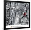 Tenacity-null-Framed Art Print