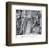 Tenacity-null-Framed Art Print