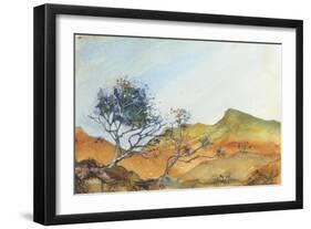 Tenacity-Margaret Coxall-Framed Giclee Print