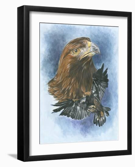 Tenacity-Barbara Keith-Framed Giclee Print