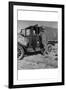 Tenant Farmer Moves to California-Dorothea Lange-Framed Art Print