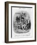 Tenants and Owners-Honore Daumier-Framed Giclee Print