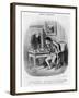 Tenants and Owners-Honore Daumier-Framed Giclee Print