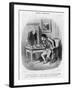 Tenants and Owners-Honore Daumier-Framed Giclee Print