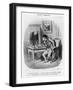 Tenants and Owners-Honore Daumier-Framed Giclee Print