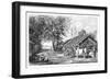 Tenasserim, Myanmar, 1895-null-Framed Giclee Print