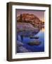 Tenaya Lake at Sunset in Yosemite National Park-Melissa Southern-Framed Photographic Print