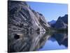 Tenaya Lake, Yosemite National Park, California, USA-Charles Gurche-Stretched Canvas