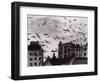 Tenby, 1994-Jacob Sutton-Framed Giclee Print