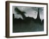 Tenby, 1994-Jacob Sutton-Framed Giclee Print