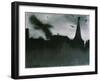 Tenby, 1994-Jacob Sutton-Framed Giclee Print