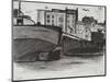 Tenby, 1994-Jacob Sutton-Mounted Giclee Print