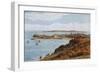 Tenby and Caldy Island-Alfred Robert Quinton-Framed Giclee Print