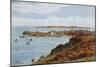 Tenby and Caldy Island-Alfred Robert Quinton-Mounted Giclee Print