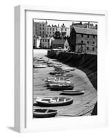 Tenby Harbour 1960-Staff-Framed Photographic Print