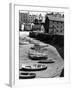Tenby Harbour 1960-Staff-Framed Photographic Print