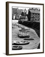 Tenby Harbour 1960-Staff-Framed Photographic Print