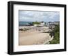 Tenby Harbour, Tenby, Pembrokeshire, Wales, United Kingdom, Europe-David Clapp-Framed Photographic Print