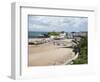 Tenby Harbour, Tenby, Pembrokeshire, Wales, United Kingdom, Europe-David Clapp-Framed Photographic Print