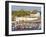 Tenby Harbour, Tenby, Pembrokeshire, Wales, United Kingdom, Europe-David Clapp-Framed Photographic Print