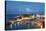 Tenby, Pembrokeshire, Wales, United Kingdom, Europe-Billy Stock-Stretched Canvas