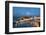 Tenby, Pembrokeshire, Wales, United Kingdom, Europe-Billy Stock-Framed Photographic Print