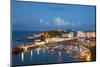 Tenby, Pembrokeshire, Wales, United Kingdom, Europe-Billy Stock-Mounted Photographic Print