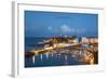 Tenby, Pembrokeshire, Wales, United Kingdom, Europe-Billy Stock-Framed Photographic Print