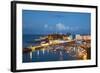 Tenby, Pembrokeshire, Wales, United Kingdom, Europe-Billy Stock-Framed Photographic Print