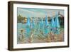 Tenby Regatta, 2016-Andrew Macara-Framed Giclee Print