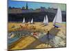 Tenby Regatta ,2017-Andrew Macara-Mounted Giclee Print