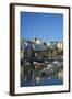 Tenby, West Wales, Pembrokeshire, Wales, United Kingdom-Billy Stock-Framed Photographic Print