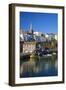 Tenby, West Wales, Pembrokeshire, Wales, United Kingdom-Billy Stock-Framed Photographic Print