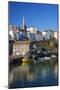 Tenby, West Wales, Pembrokeshire, Wales, United Kingdom-Billy Stock-Mounted Photographic Print